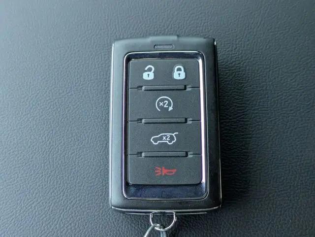 2025 Jeep Grand Cherokee L Altitude X 4x4