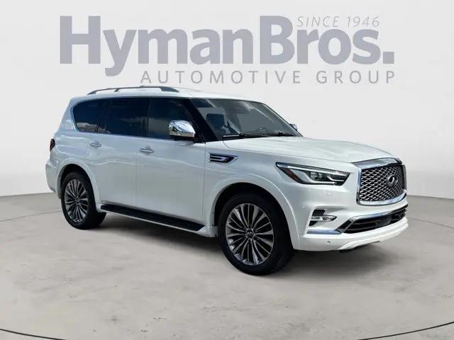 2021 INFINITI QX80 SENSORY AWD for sale in Midlothian, VA