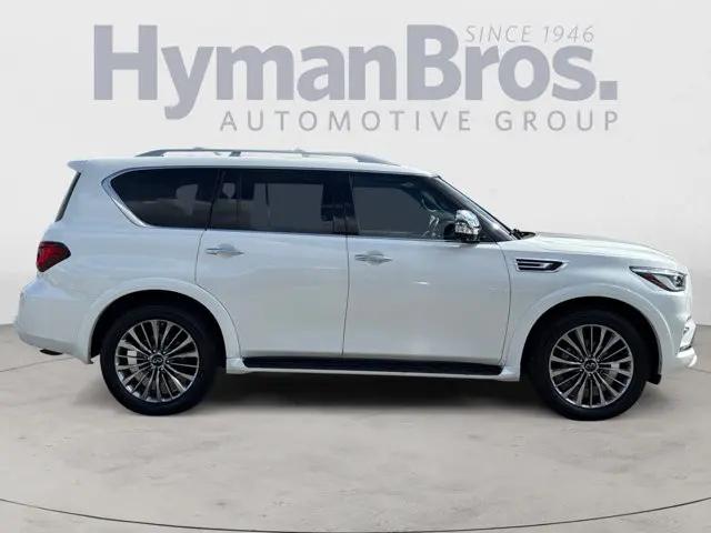 2021 INFINITI QX80 SENSORY AWD