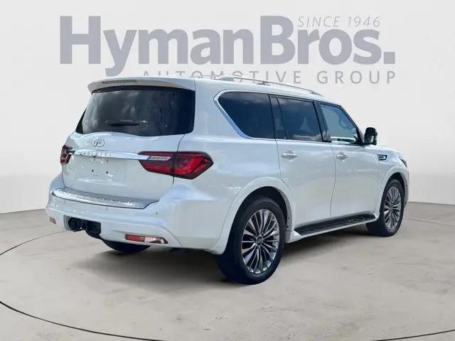 2021 INFINITI QX80 SENSORY AWD