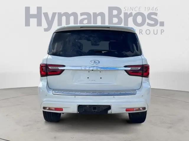 2021 INFINITI QX80 SENSORY AWD