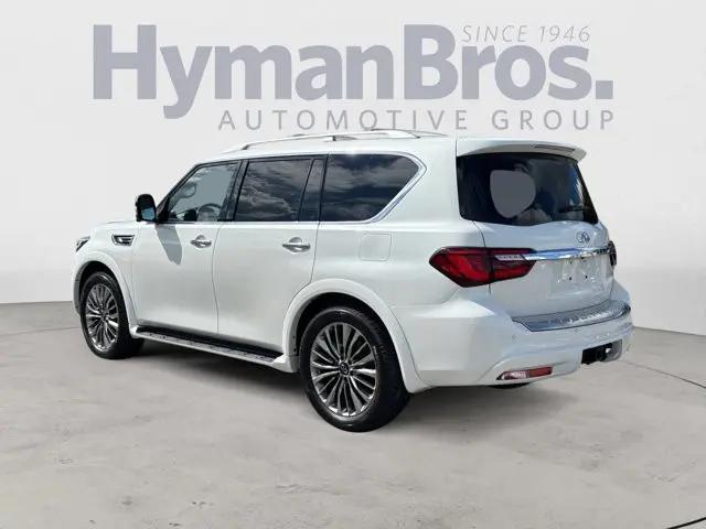 2021 INFINITI QX80 SENSORY AWD
