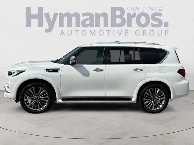 2021 INFINITI QX80 SENSORY AWD
