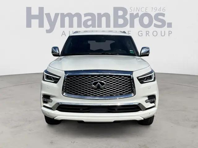 2021 INFINITI QX80 SENSORY AWD
