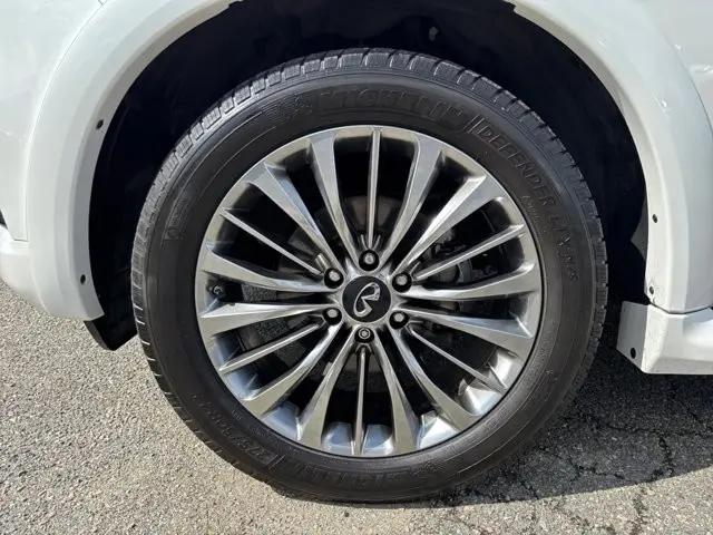 2021 INFINITI QX80 SENSORY AWD