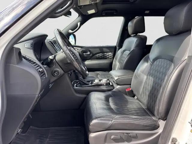 2021 INFINITI QX80 SENSORY AWD