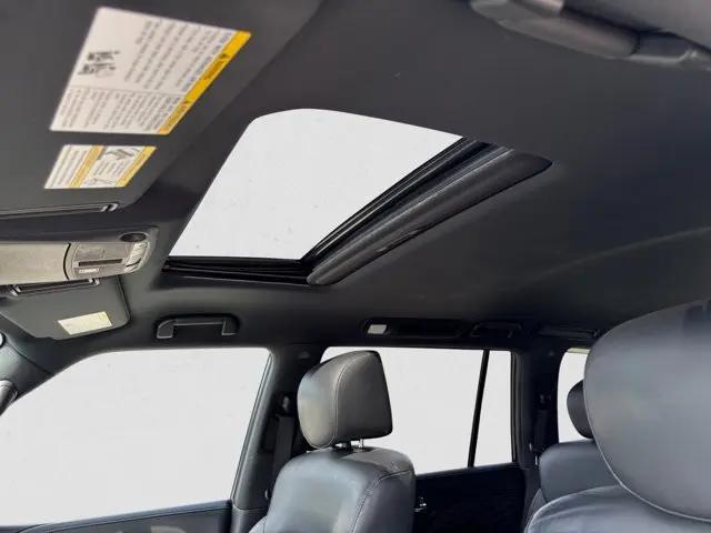 2021 INFINITI QX80 SENSORY AWD