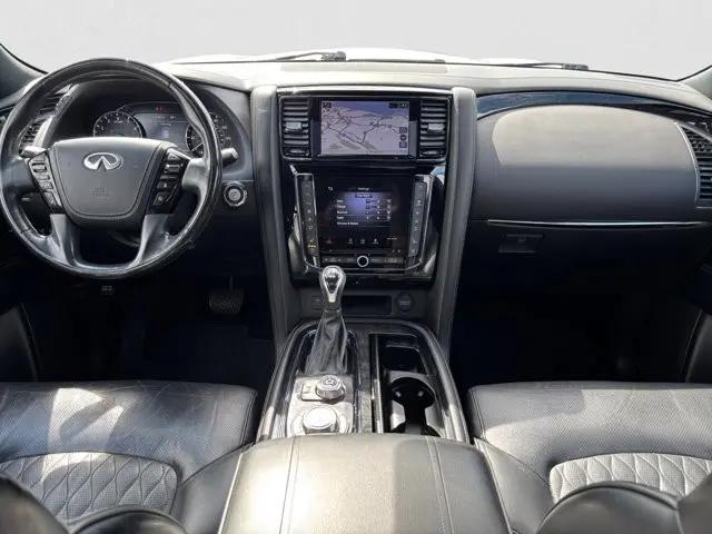 2021 INFINITI QX80 SENSORY AWD