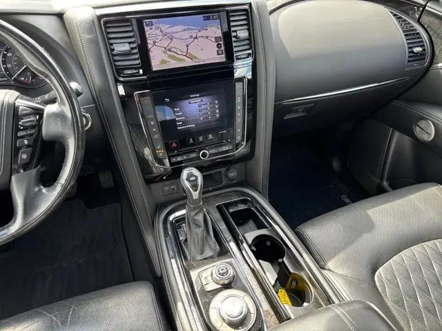 2021 INFINITI QX80 SENSORY AWD