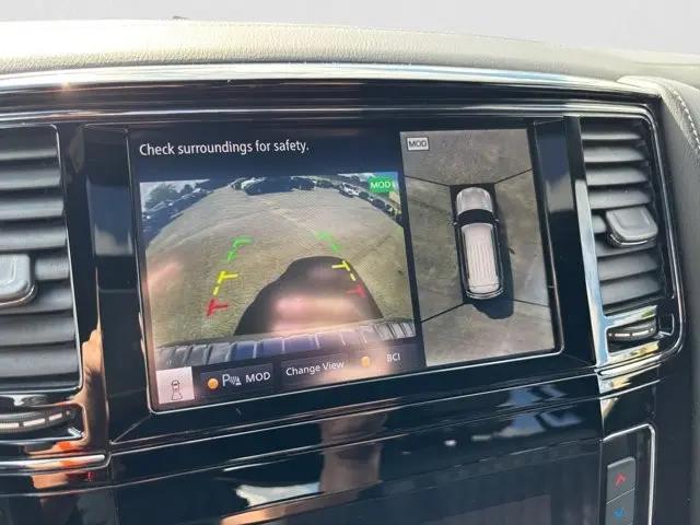 2021 INFINITI QX80 SENSORY AWD