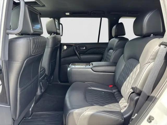 2021 INFINITI QX80 SENSORY AWD