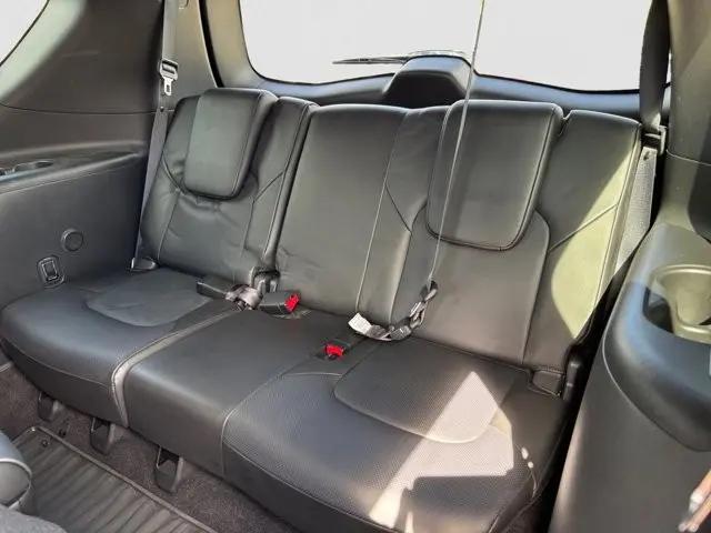 2021 INFINITI QX80 SENSORY AWD