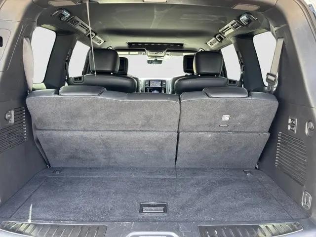 2021 INFINITI QX80 SENSORY AWD