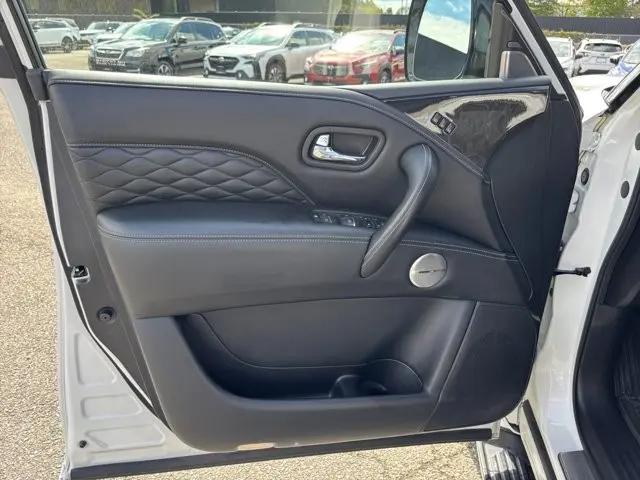 2021 INFINITI QX80 SENSORY AWD