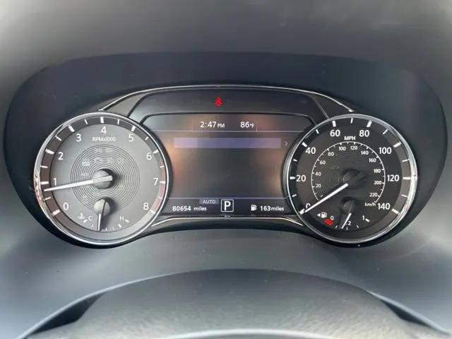 2021 INFINITI QX80 SENSORY AWD