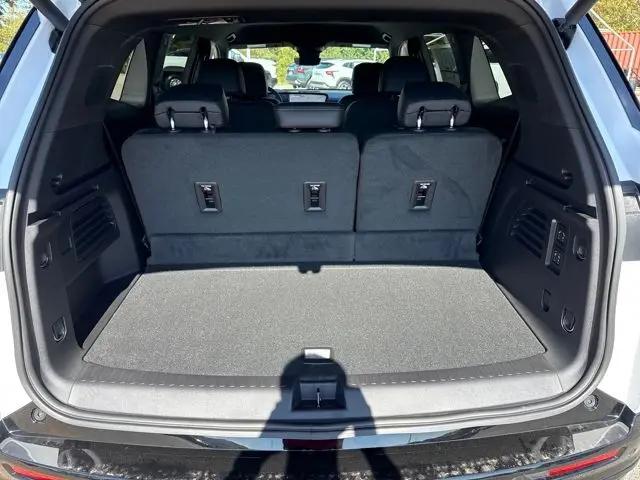 2026 Buick Enclave Sport Touring FWD