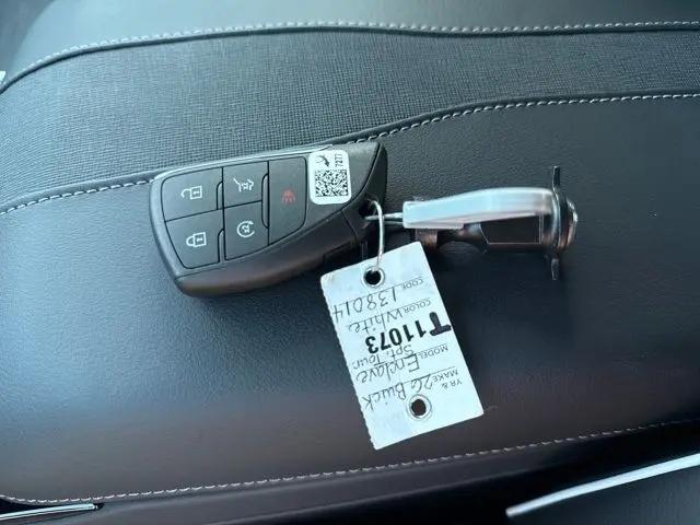 2026 Buick Enclave Sport Touring FWD