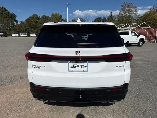 2026 Buick Enclave Sport Touring FWD