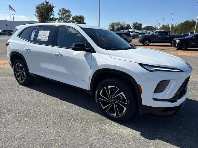 2026 Buick Enclave Sport Touring FWD