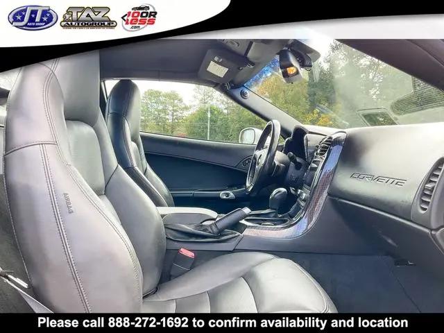 2007 Chevrolet Corvette Base