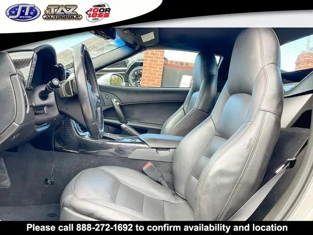 2007 Chevrolet Corvette Base