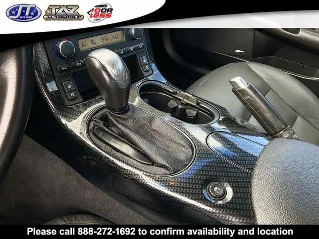 2007 Chevrolet Corvette Base