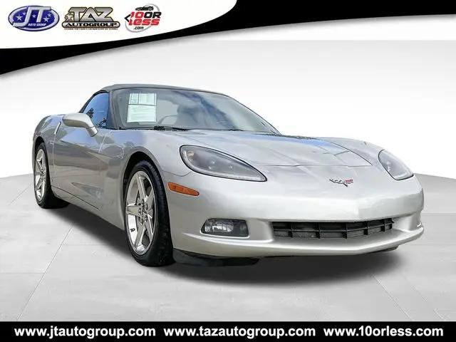 2007 Chevrolet Corvette Base for sale in Sanford, NC