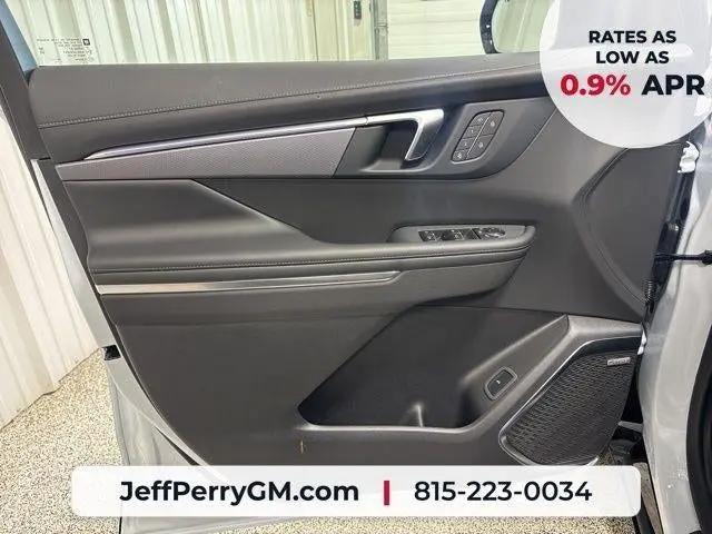 2026 Buick Enclave Sport Touring FWD