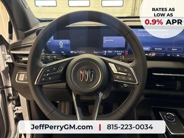 2026 Buick Enclave Sport Touring FWD