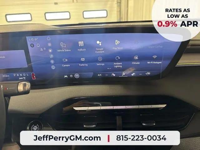 2026 Buick Enclave Sport Touring FWD