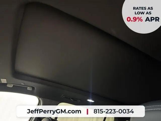 2026 Buick Enclave Sport Touring FWD