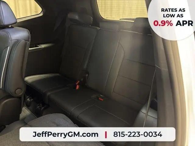 2026 Buick Enclave Sport Touring FWD