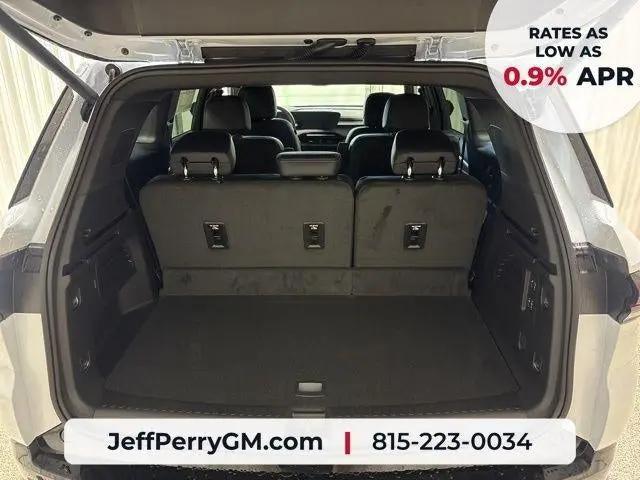 2026 Buick Enclave Sport Touring FWD