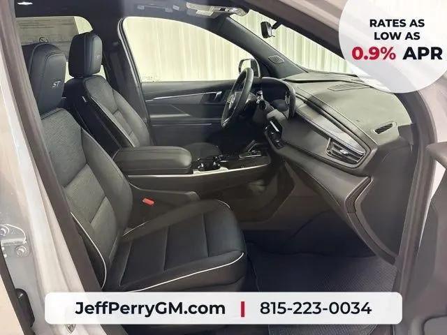 2026 Buick Enclave Sport Touring FWD