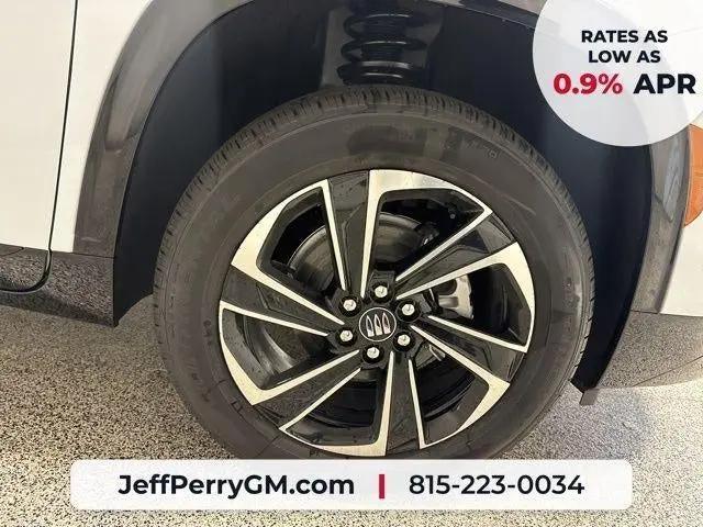 2026 Buick Enclave Sport Touring FWD