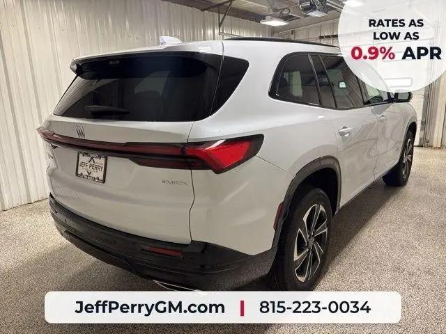 2026 Buick Enclave Sport Touring FWD