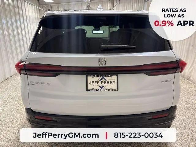 2026 Buick Enclave Sport Touring FWD