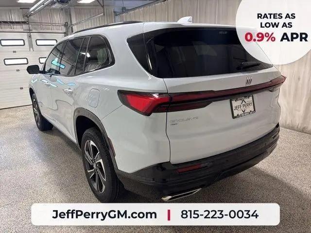 2026 Buick Enclave Sport Touring FWD