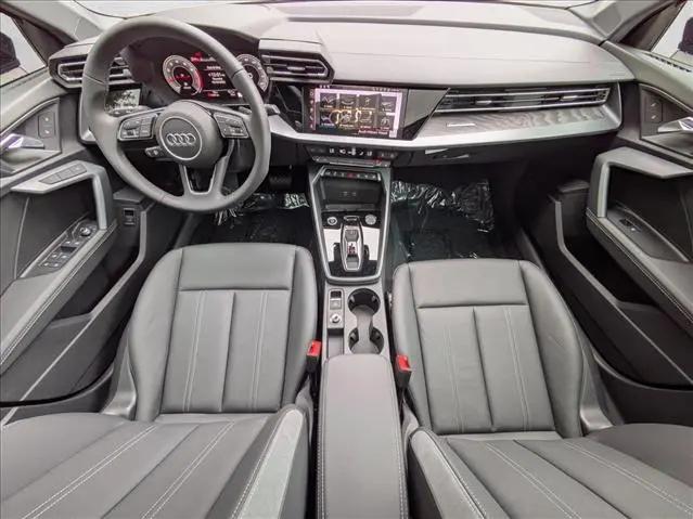 2026 Audi A3 Premium Plus 40 TFSI quattro S tronic