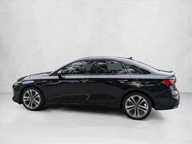 2026 Audi A3 Premium Plus 40 TFSI quattro S tronic