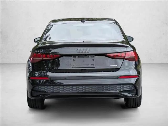 2026 Audi A3 Premium Plus 40 TFSI quattro S tronic