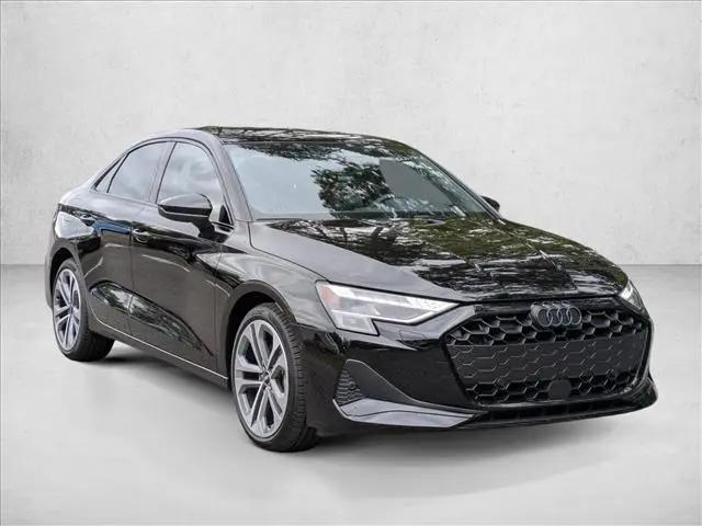 2026 Audi A3 Premium Plus 40 TFSI quattro S tronic