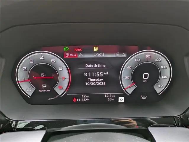 2026 Audi A3 Premium Plus 40 TFSI quattro S tronic