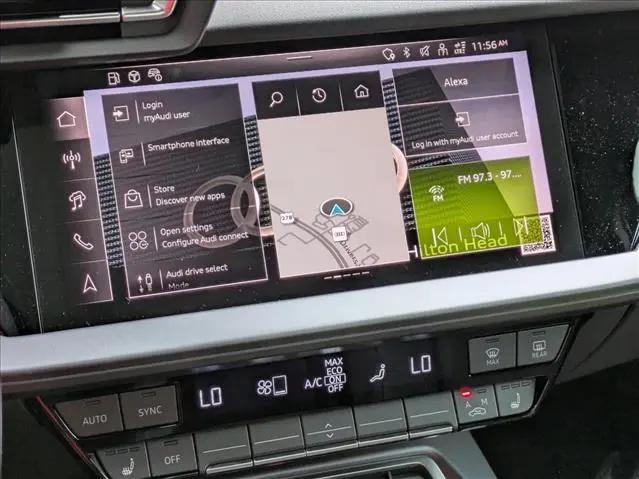 2026 Audi A3 Premium Plus 40 TFSI quattro S tronic