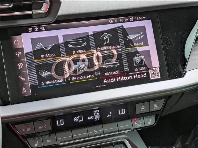 2026 Audi A3 Premium Plus 40 TFSI quattro S tronic