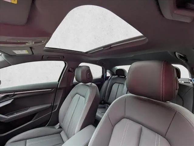 2026 Audi A3 Premium Plus 40 TFSI quattro S tronic