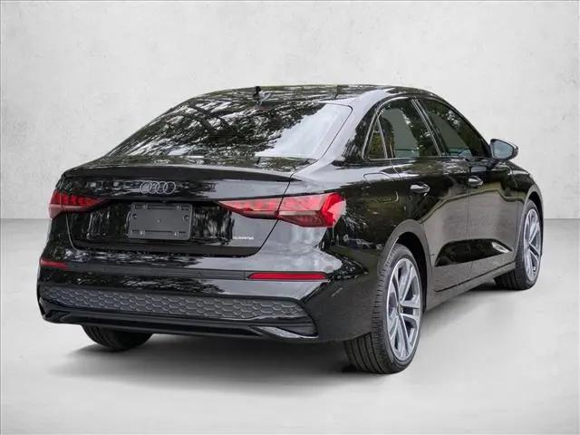 2026 Audi A3 Premium Plus 40 TFSI quattro S tronic
