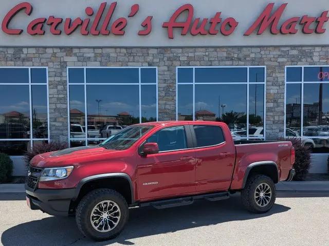 2019 Chevrolet Colorado ZR2 for sale in Grand Junction, CO