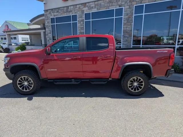 2019 Chevrolet Colorado ZR2