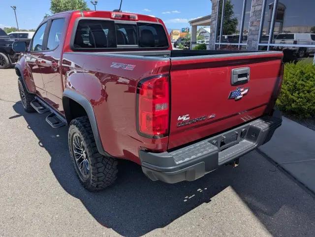 2019 Chevrolet Colorado ZR2